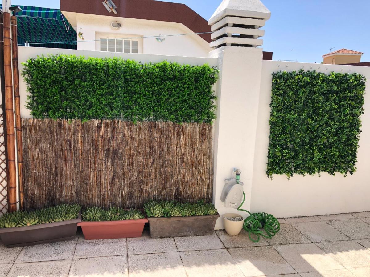 El Cortijuelo. Magnificent Triplex Terraced House With Rooftop Of 18M2, Overlooking The Sea. Parking Torremolinos Zewnętrze zdjęcie