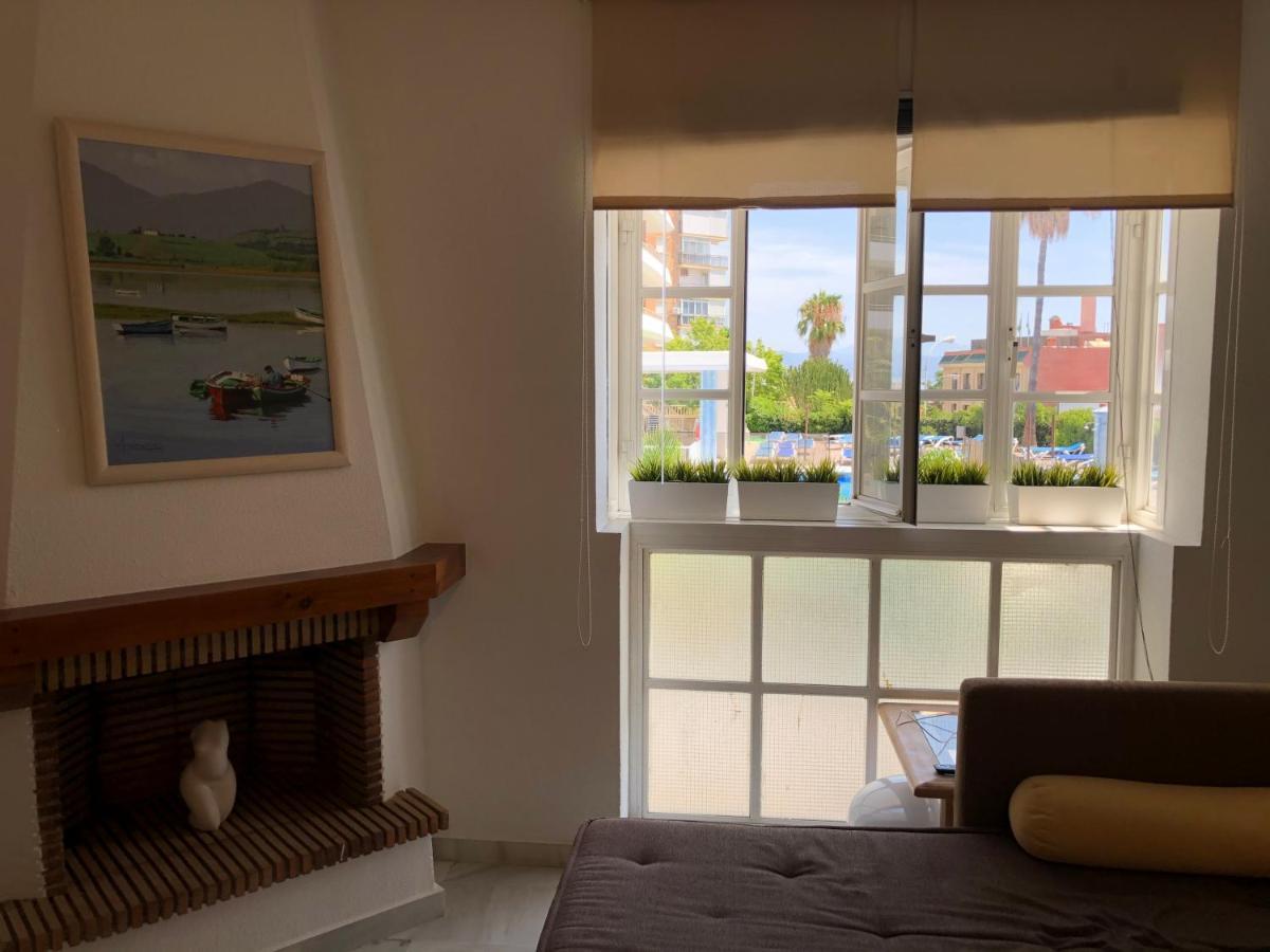 El Cortijuelo. Magnificent Triplex Terraced House With Rooftop Of 18M2, Overlooking The Sea. Parking Torremolinos Zewnętrze zdjęcie