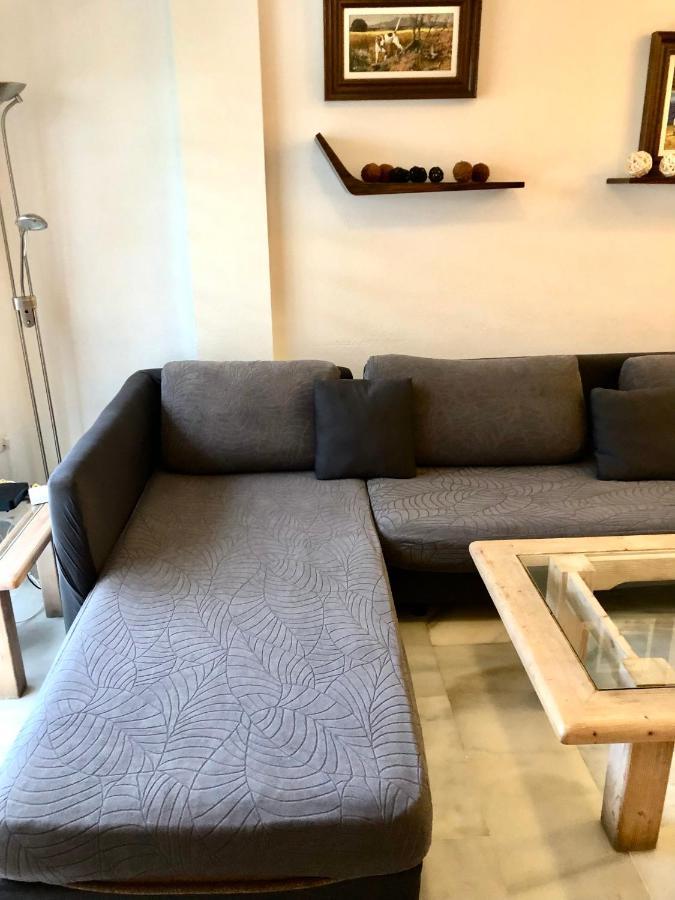 El Cortijuelo. Magnificent Triplex Terraced House With Rooftop Of 18M2, Overlooking The Sea. Parking Torremolinos Zewnętrze zdjęcie