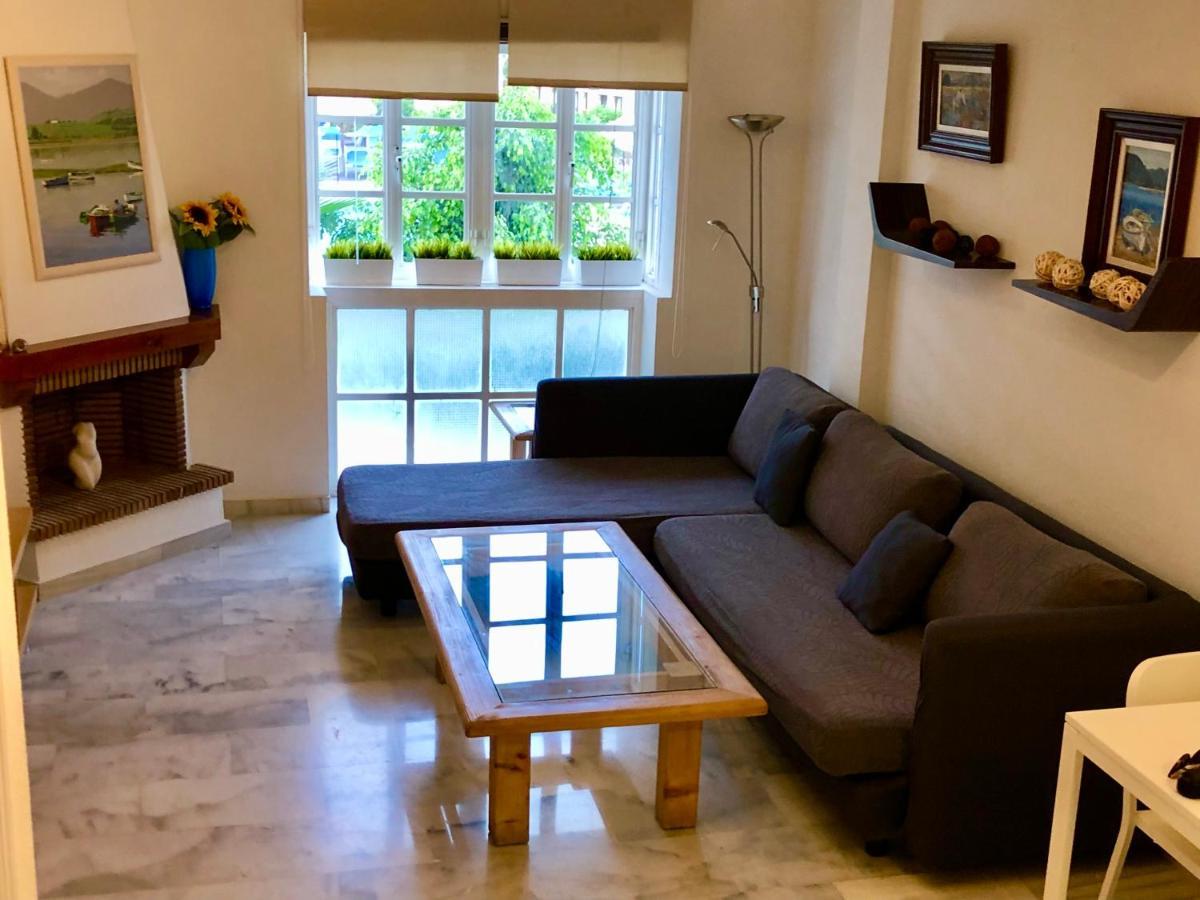 El Cortijuelo. Magnificent Triplex Terraced House With Rooftop Of 18M2, Overlooking The Sea. Parking Torremolinos Zewnętrze zdjęcie