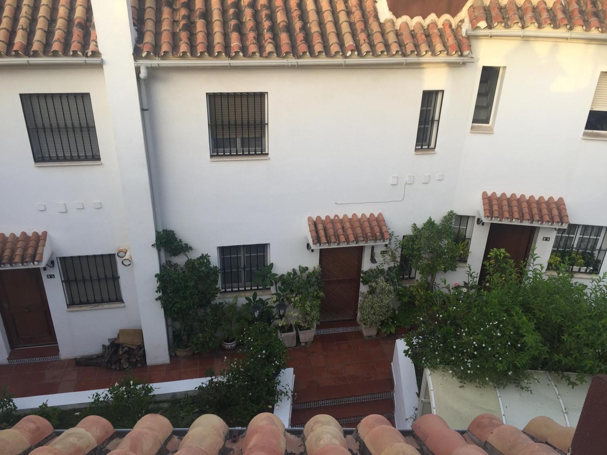 El Cortijuelo. Magnificent Triplex Terraced House With Rooftop Of 18M2, Overlooking The Sea. Parking Torremolinos Zewnętrze zdjęcie