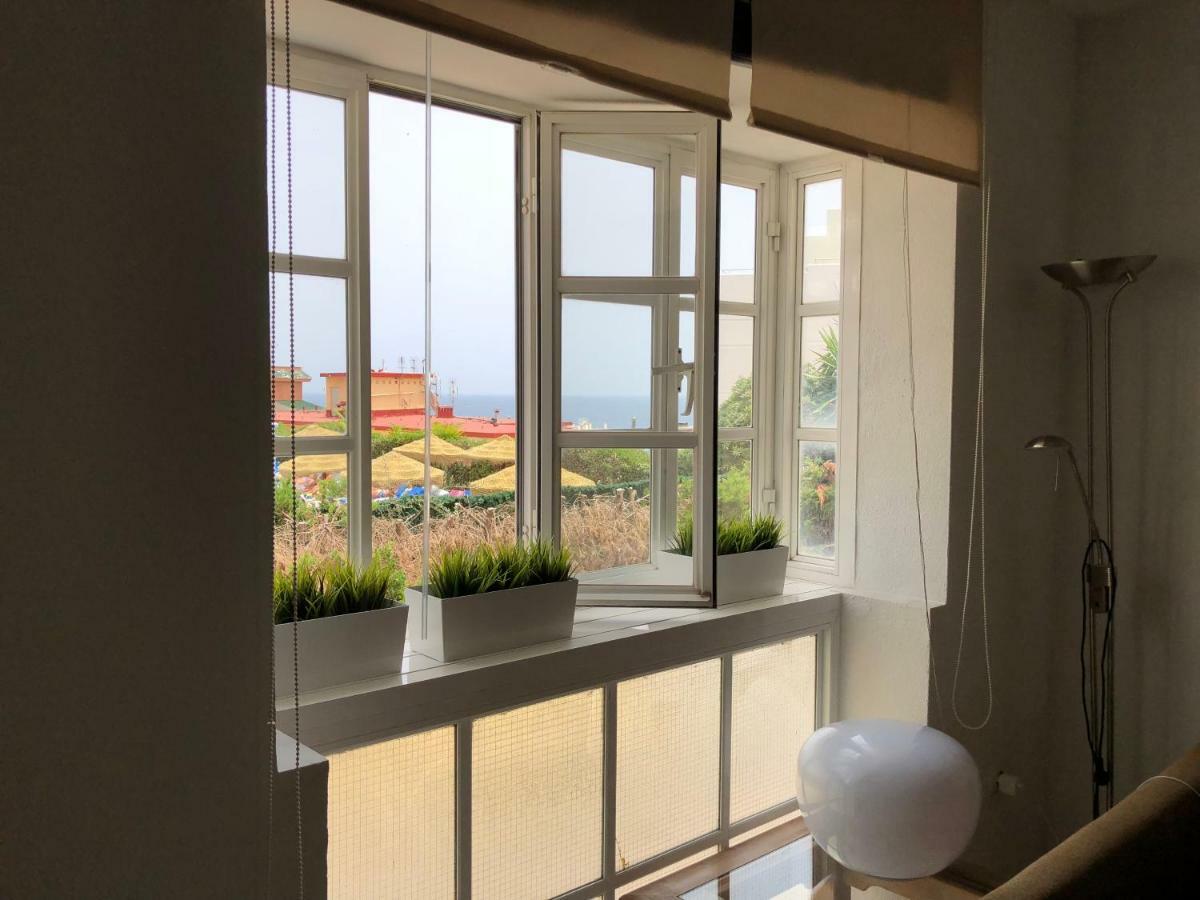 El Cortijuelo. Magnificent Triplex Terraced House With Rooftop Of 18M2, Overlooking The Sea. Parking Torremolinos Zewnętrze zdjęcie