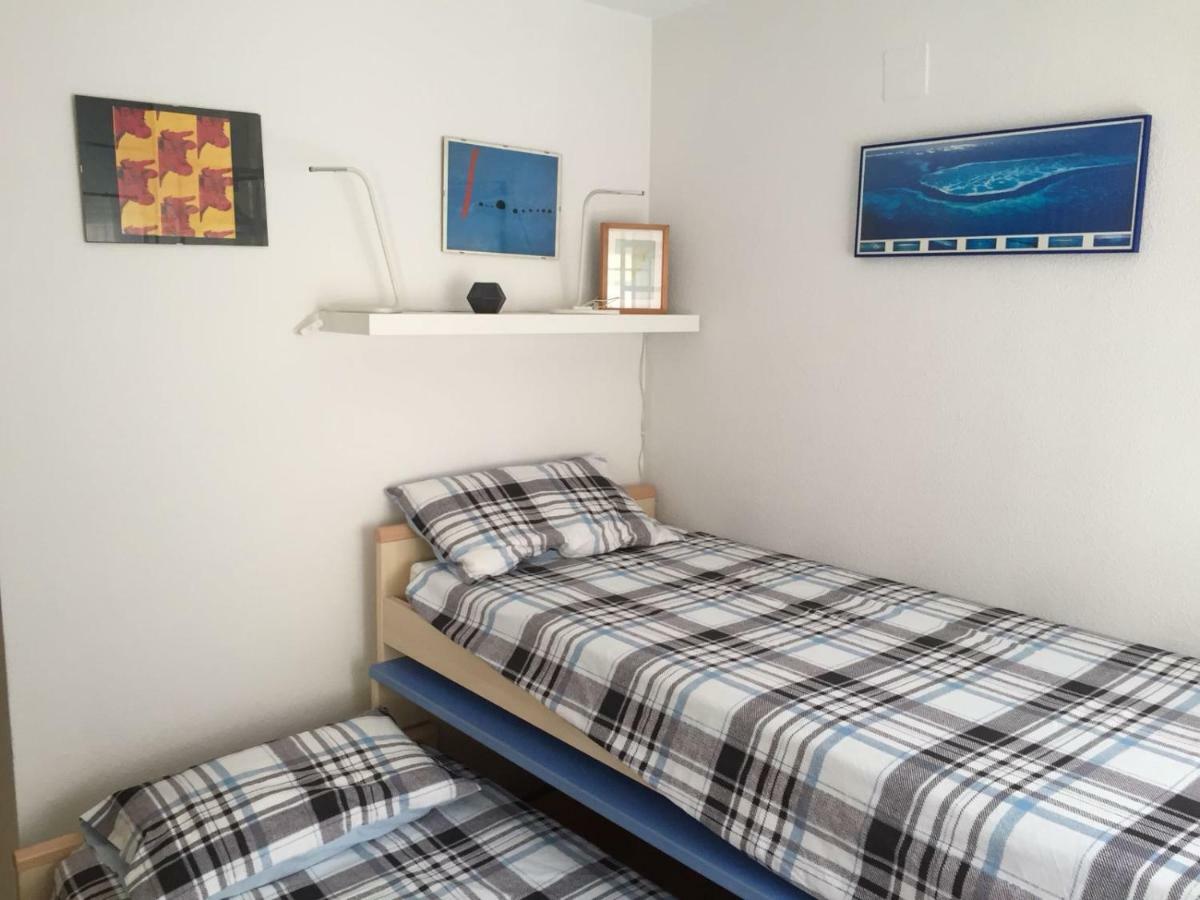 El Cortijuelo. Magnificent Triplex Terraced House With Rooftop Of 18M2, Overlooking The Sea. Parking Torremolinos Zewnętrze zdjęcie