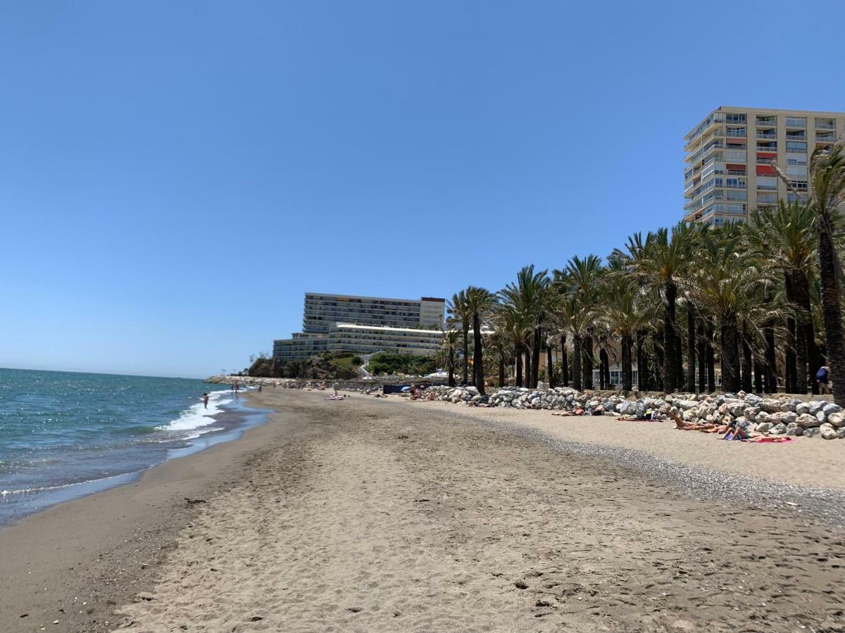 El Cortijuelo. Magnificent Triplex Terraced House With Rooftop Of 18M2, Overlooking The Sea. Parking Torremolinos Zewnętrze zdjęcie
